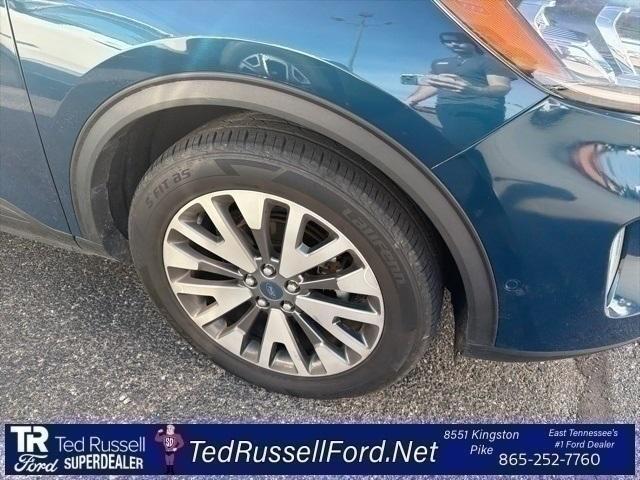 used 2020 Ford Escape car, priced at $13,048