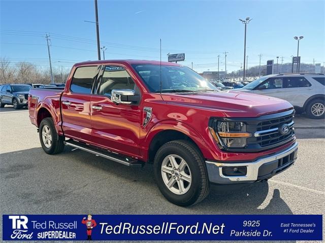 used 2025 Ford F-150 car, priced at $54,700