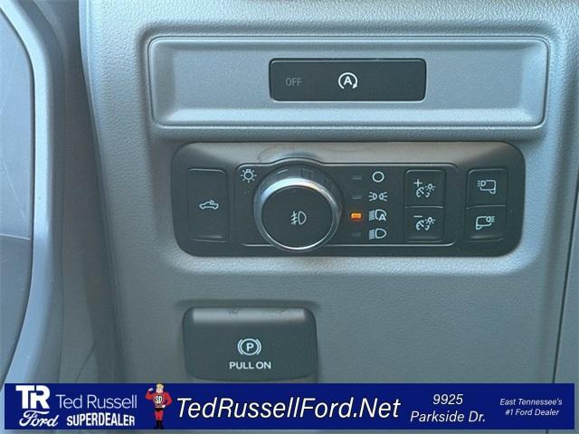 used 2025 Ford F-150 car, priced at $54,700