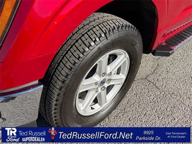 used 2025 Ford F-150 car, priced at $54,700