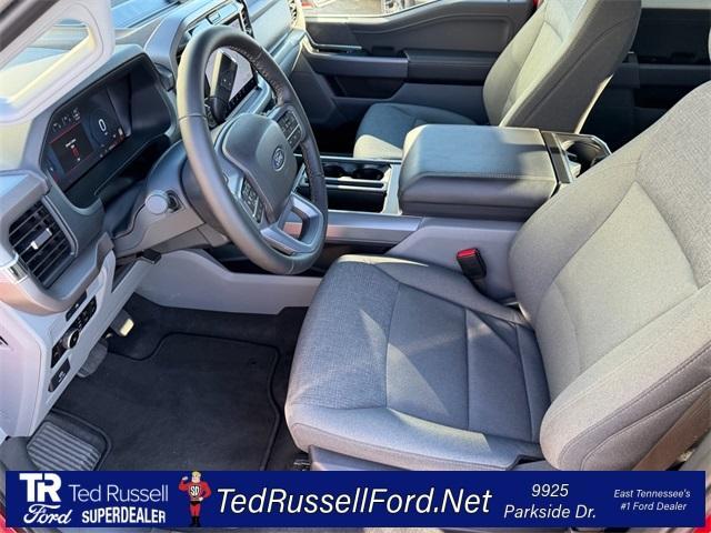 used 2025 Ford F-150 car, priced at $54,700