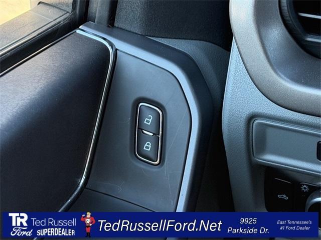 used 2025 Ford F-150 car, priced at $54,700