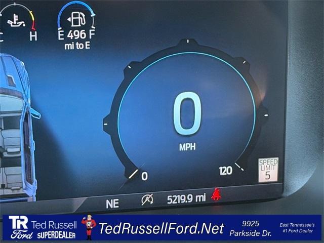 used 2025 Ford F-150 car, priced at $54,700