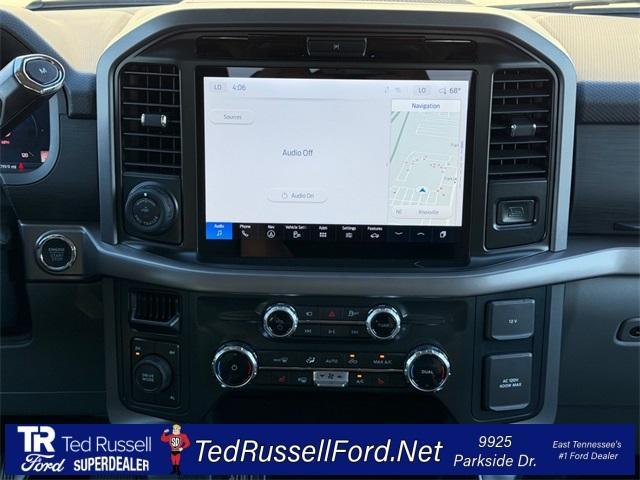 used 2025 Ford F-150 car, priced at $54,700