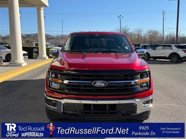 used 2025 Ford F-150 car, priced at $54,700