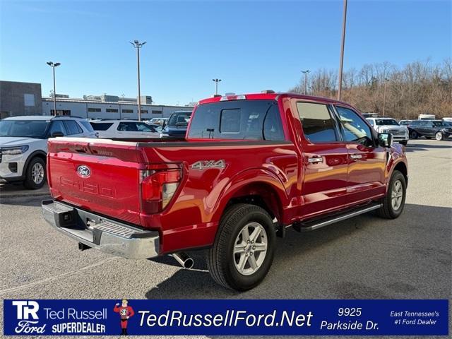 used 2025 Ford F-150 car, priced at $54,700