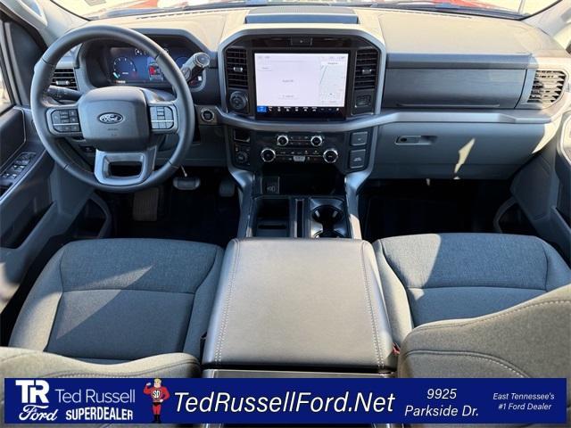 used 2025 Ford F-150 car, priced at $54,700