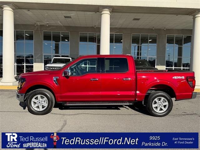 used 2025 Ford F-150 car, priced at $54,700