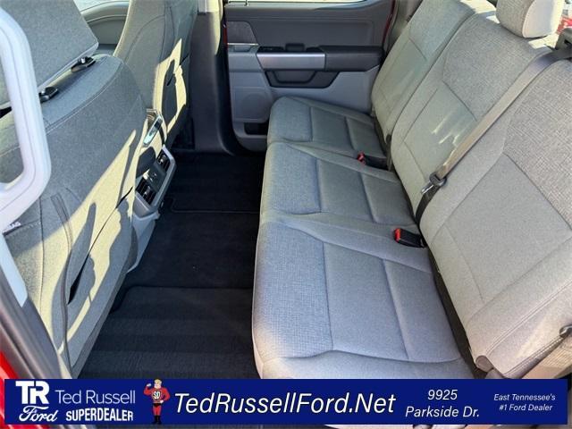 used 2025 Ford F-150 car, priced at $54,700