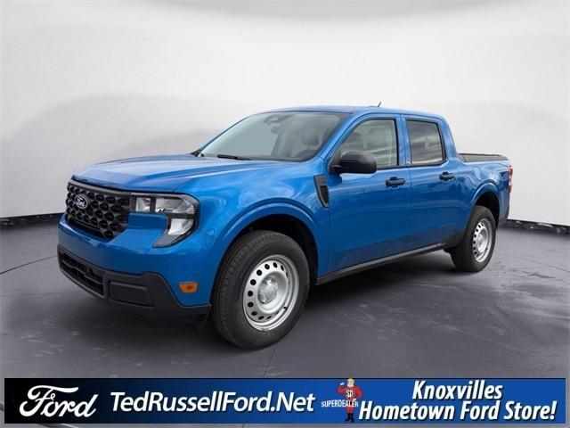 new 2026 Ford Maverick car, priced at $29,990