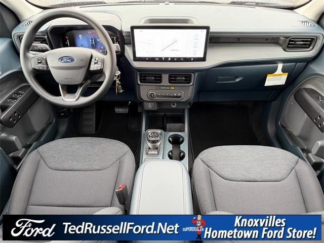 new 2026 Ford Maverick car, priced at $29,990