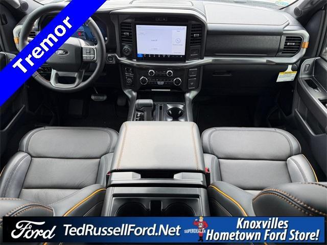 new 2025 Ford F-150 car, priced at $71,544