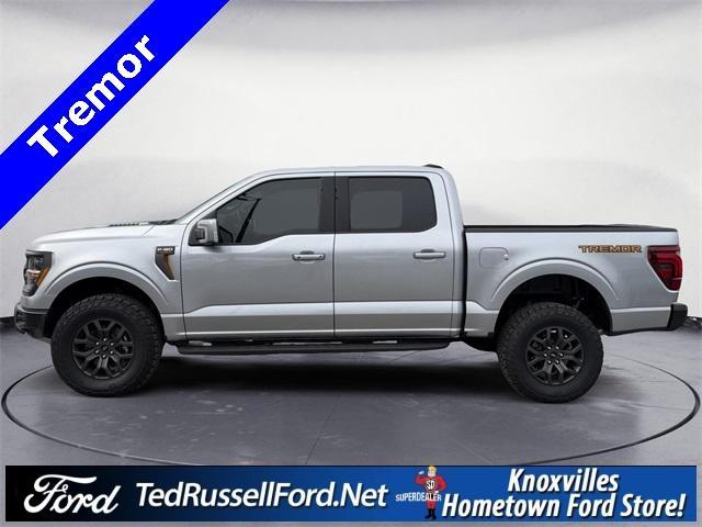 new 2025 Ford F-150 car, priced at $71,544