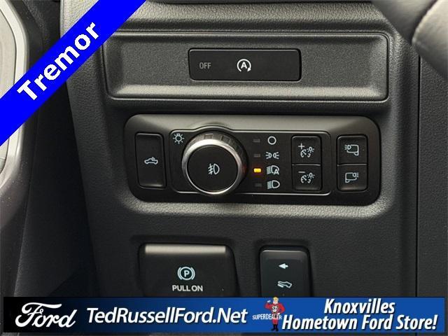 new 2025 Ford F-150 car, priced at $71,544