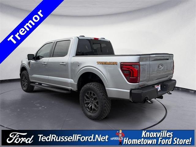 new 2025 Ford F-150 car, priced at $71,544