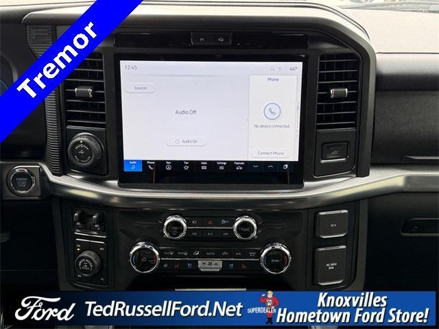 new 2025 Ford F-150 car, priced at $71,544