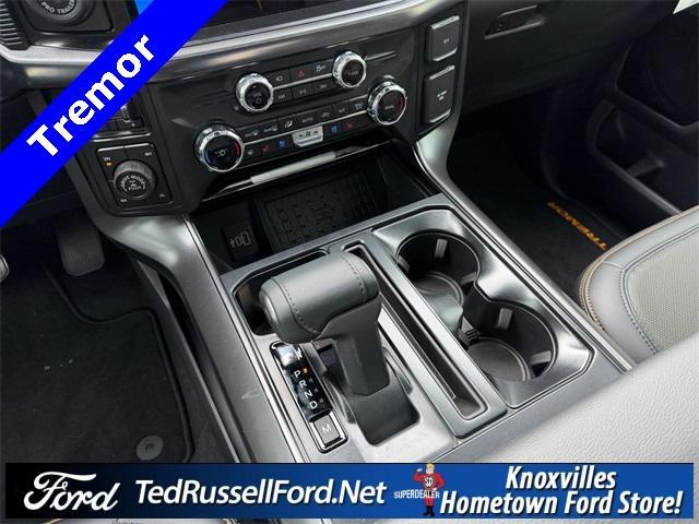 new 2025 Ford F-150 car, priced at $71,544