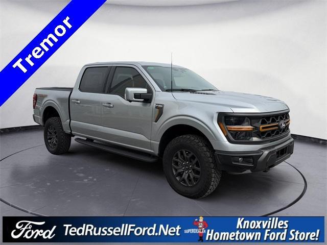 new 2025 Ford F-150 car, priced at $71,544