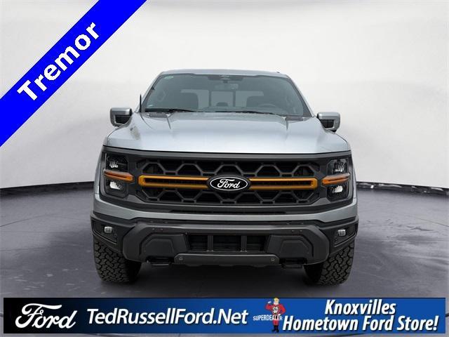 new 2025 Ford F-150 car, priced at $71,544