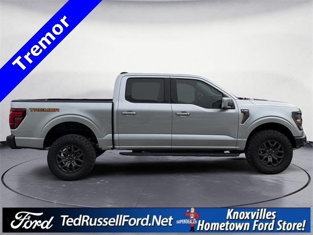 new 2025 Ford F-150 car, priced at $71,544