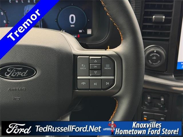 new 2025 Ford F-150 car, priced at $71,544