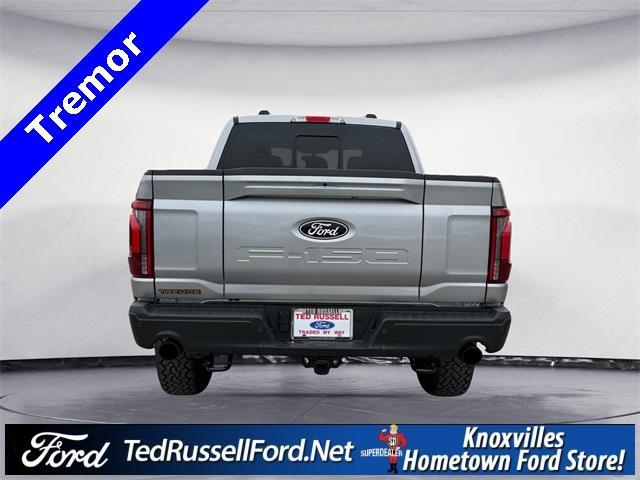 new 2025 Ford F-150 car, priced at $71,544