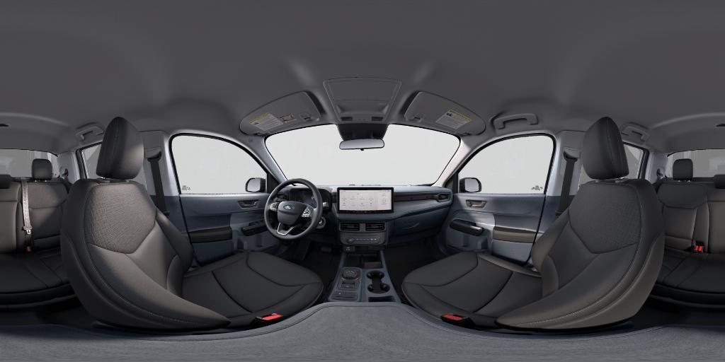 new 2025 Ford Maverick car, priced at $28,341