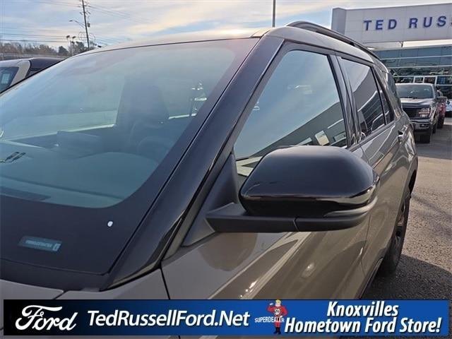 new 2026 Ford Explorer car, priced at $56,867