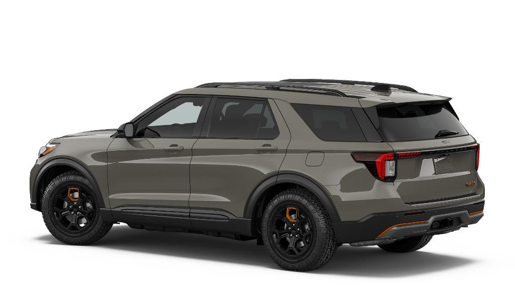 new 2026 Ford Explorer car, priced at $56,867