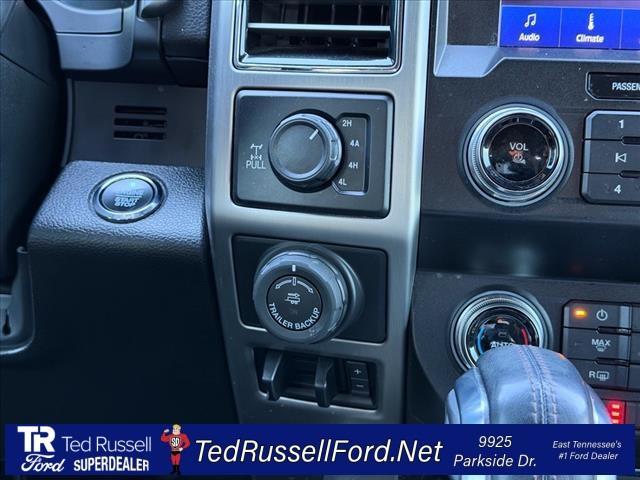 used 2020 Ford F-150 car, priced at $32,700