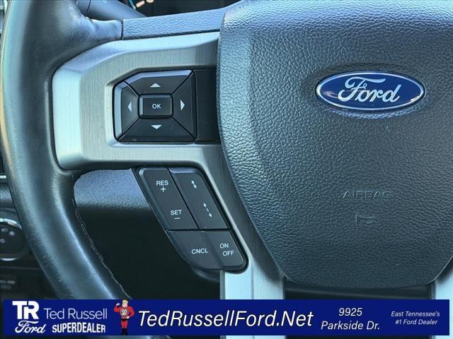 used 2020 Ford F-150 car, priced at $32,700