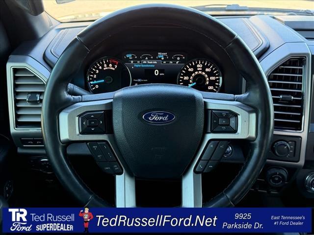 used 2020 Ford F-150 car, priced at $32,700