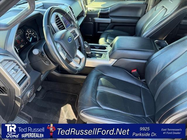 used 2020 Ford F-150 car, priced at $32,700