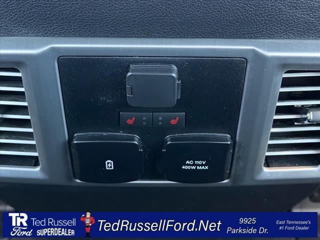 used 2020 Ford F-150 car, priced at $32,700