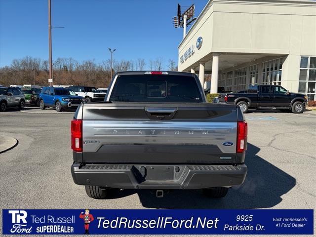used 2020 Ford F-150 car, priced at $32,700
