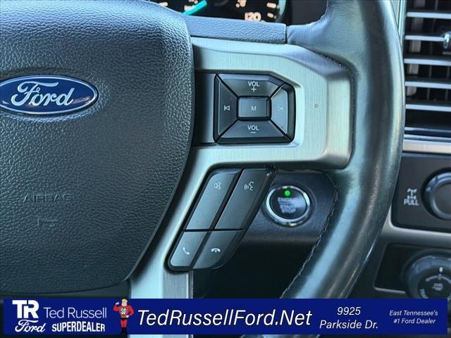 used 2020 Ford F-150 car, priced at $32,700