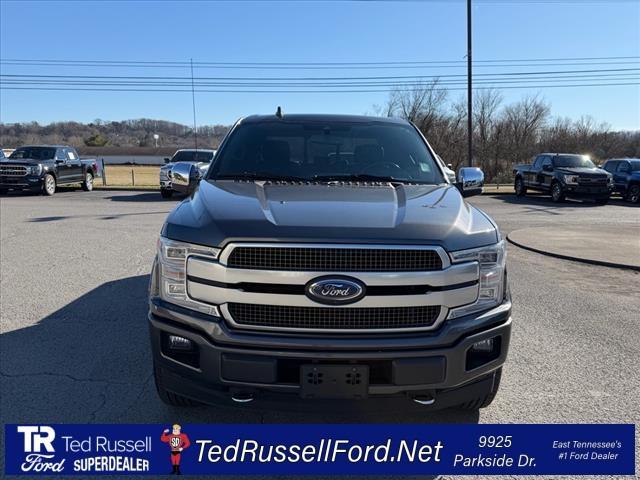 used 2020 Ford F-150 car, priced at $32,700