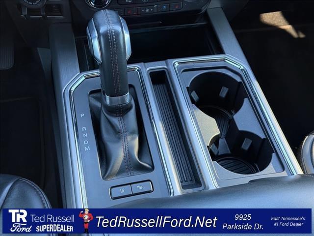used 2020 Ford F-150 car, priced at $32,700