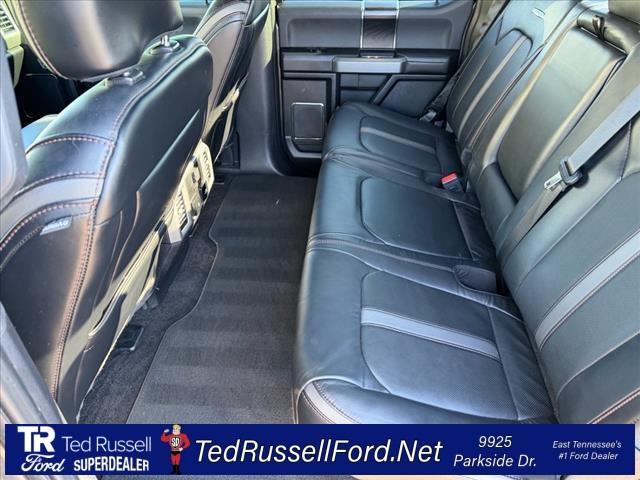 used 2020 Ford F-150 car, priced at $32,700