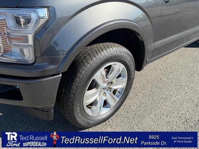 used 2020 Ford F-150 car, priced at $32,700