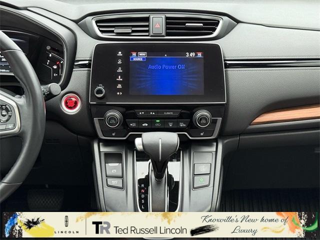 used 2022 Honda CR-V car, priced at $27,995