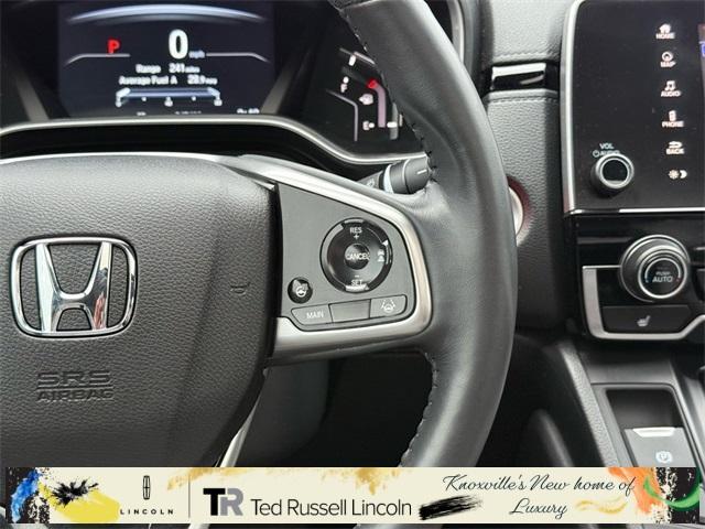 used 2022 Honda CR-V car, priced at $27,995