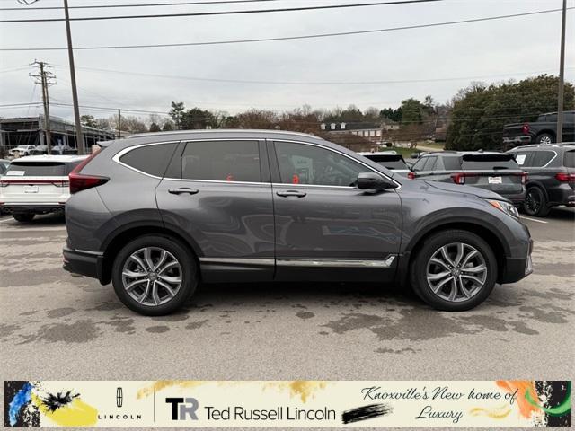 used 2022 Honda CR-V car, priced at $27,995