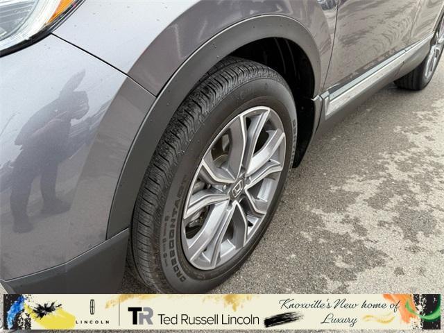 used 2022 Honda CR-V car, priced at $27,995