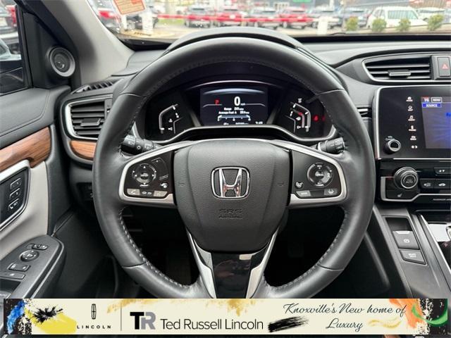 used 2022 Honda CR-V car, priced at $27,995