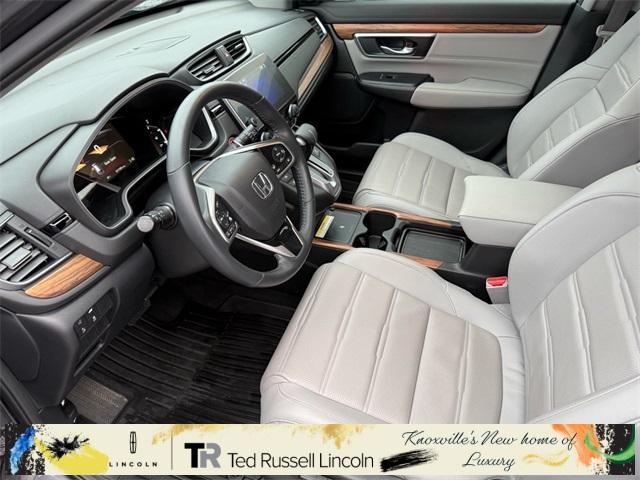 used 2022 Honda CR-V car, priced at $27,995