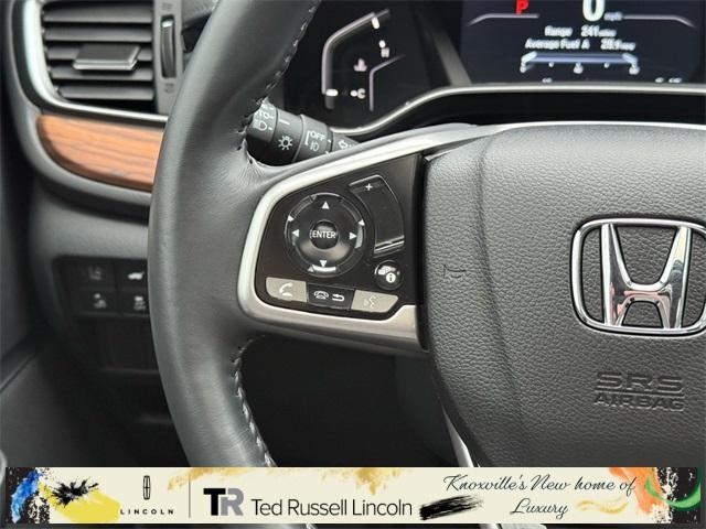 used 2022 Honda CR-V car, priced at $27,995