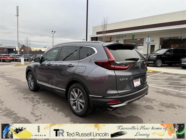 used 2022 Honda CR-V car, priced at $27,995