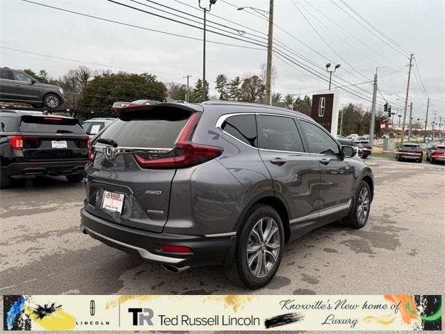 used 2022 Honda CR-V car, priced at $27,995
