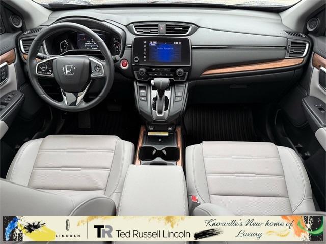 used 2022 Honda CR-V car, priced at $27,995